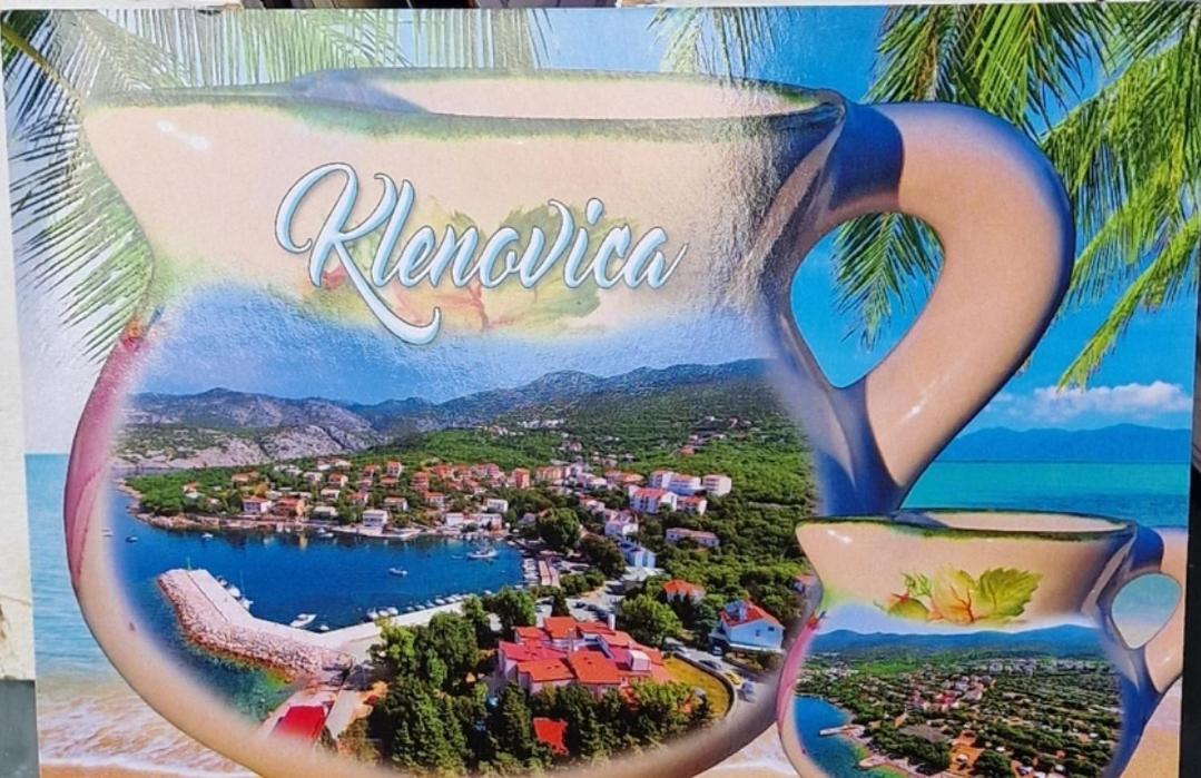 Villa Lara Klenovica Exteriör bild