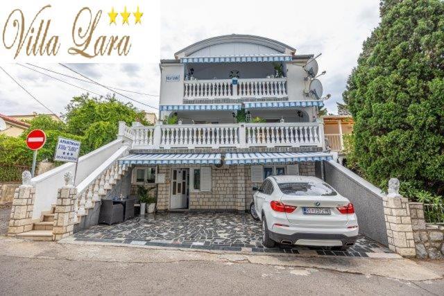 Villa Lara Klenovica Exteriör bild