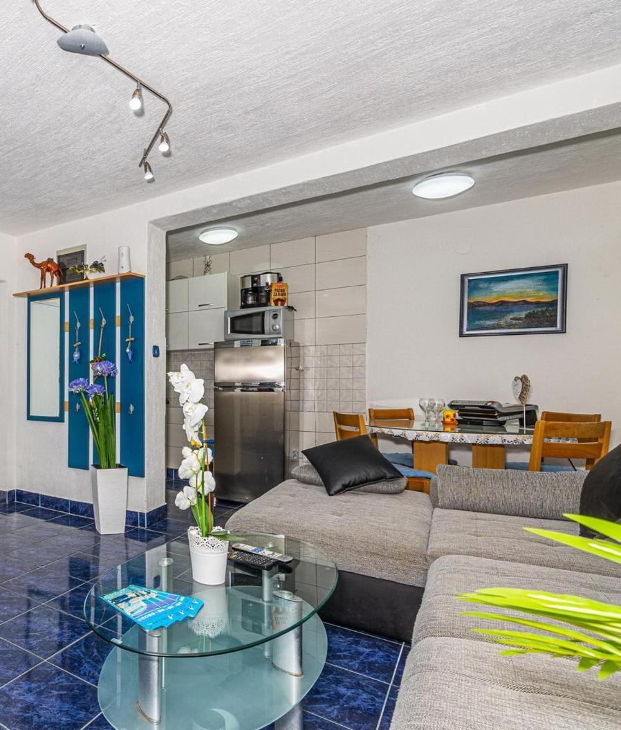 Villa Lara Klenovica Exteriör bild