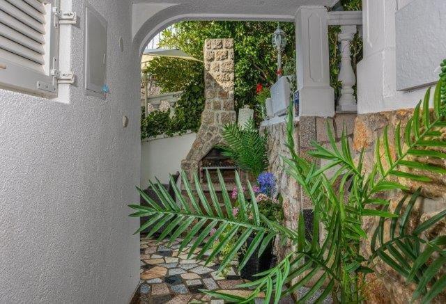 Villa Lara Klenovica Exteriör bild