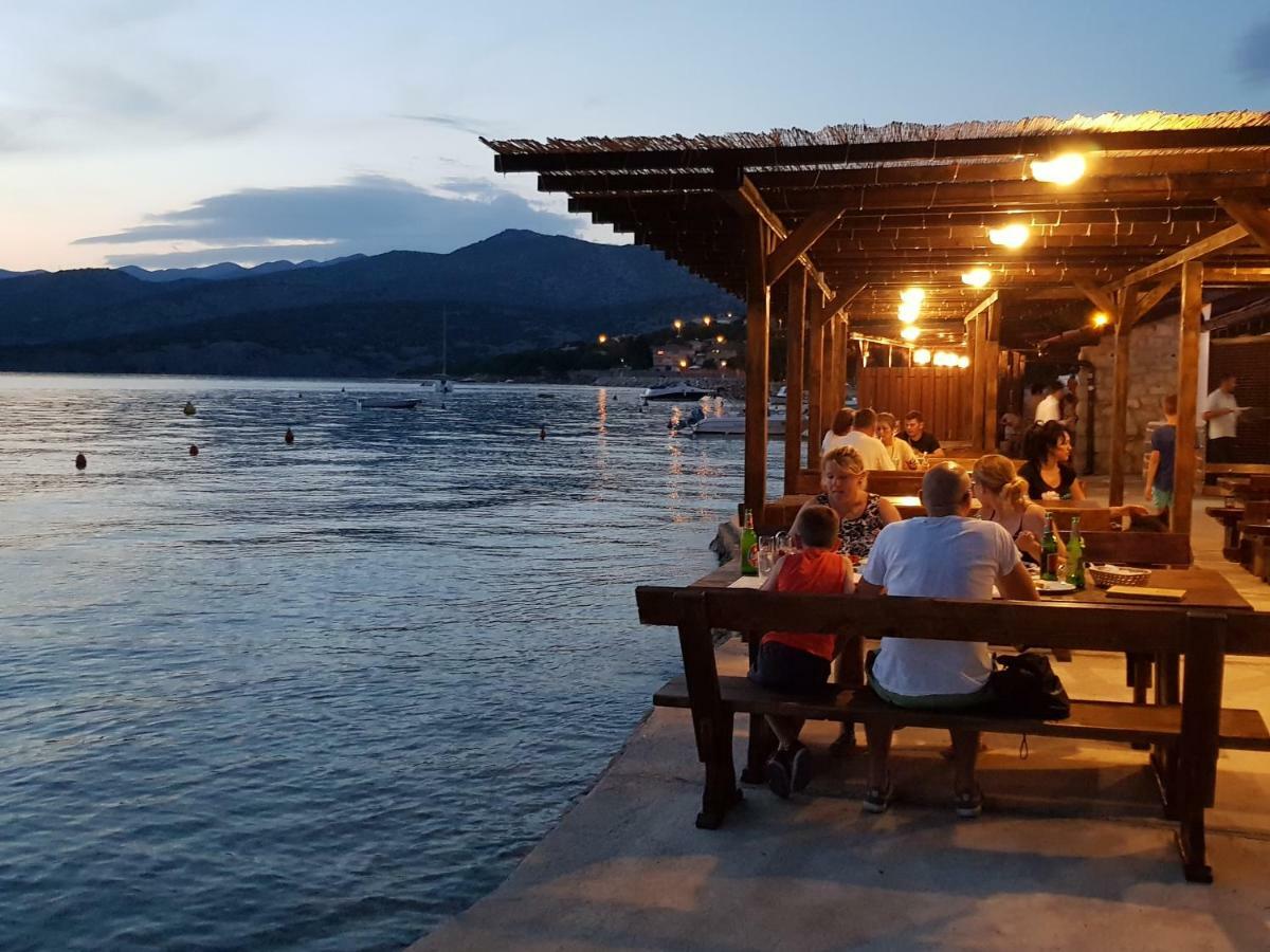 Villa Lara Klenovica Exteriör bild